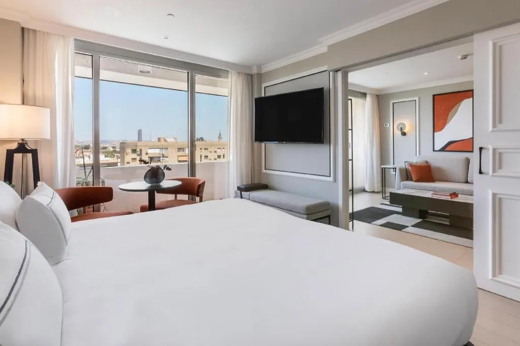 The Level At Melia Sevilla-1