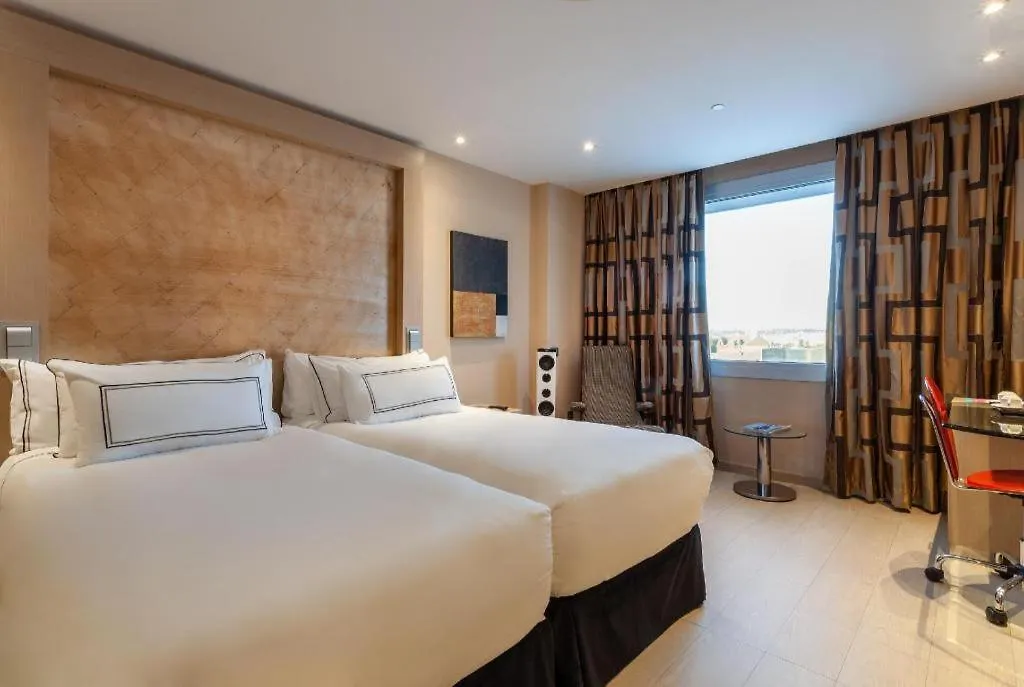The Level At Melia Sevilla-1