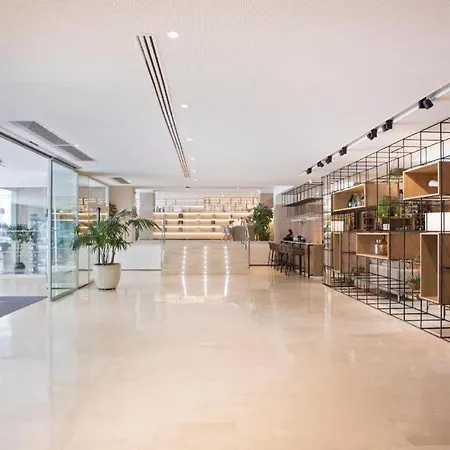 The Level At Melia Sevilla-2