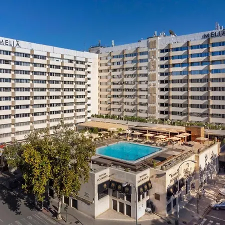 The Level At Melia Sevilla-3