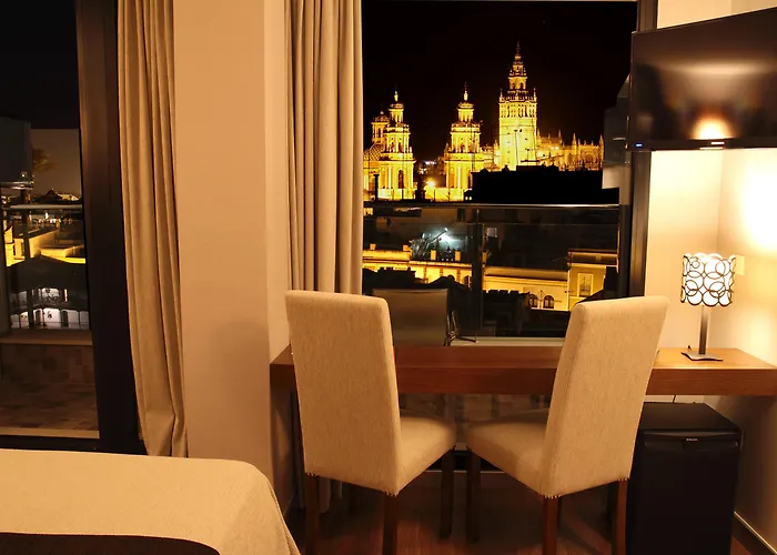 Hotel Don Paco Séville