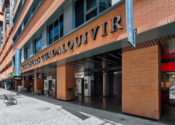 Eurostars Guadalquivir Hotel Seville