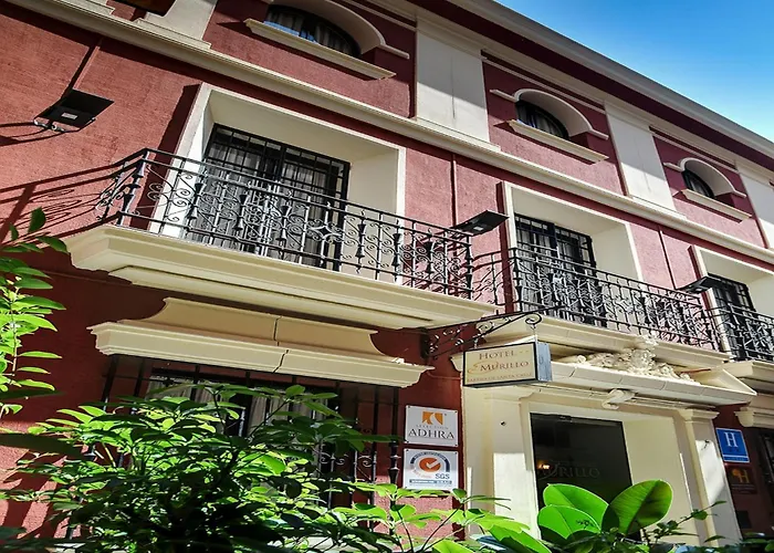 Hotel Murillo Séville