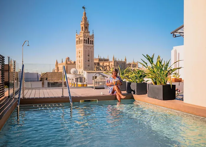 Joya del Casco Boutique Hotel by Shiadu Séville