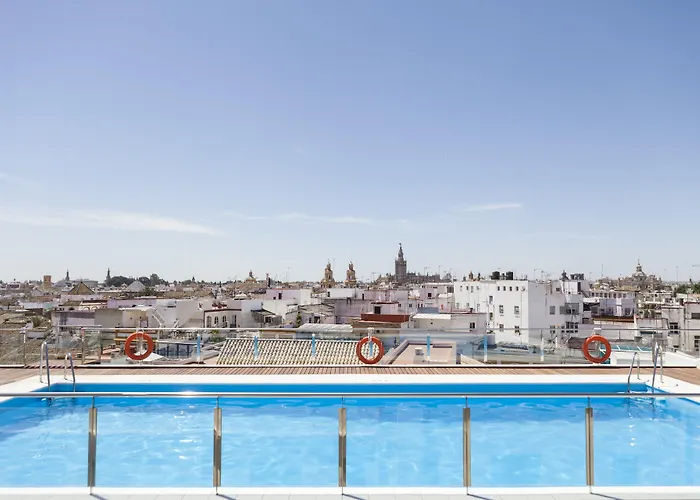 Hotel Don Paco Séville