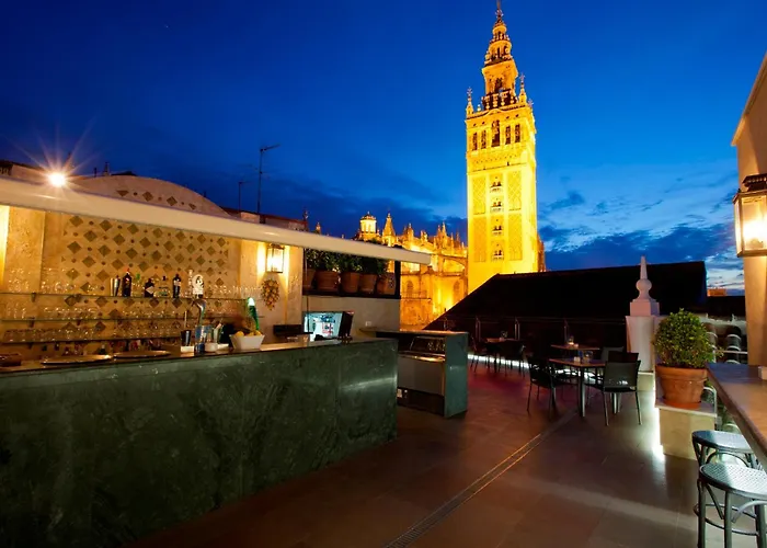 Hotel Dona Maria Séville